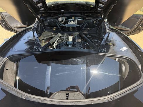 Used 2024 Chevrolet Corvette Z06 w/ Battery Protection Package RWD image 18