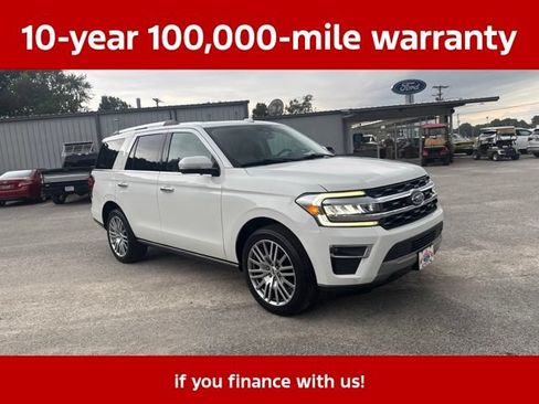 Used 2022 Ford Expedition Limited RWD image 10