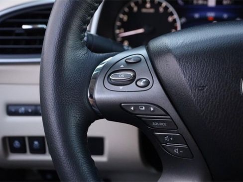 Certified 2020 Nissan Murano SL image 12