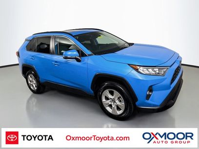 Used 2020 Toyota RAV4 XLE w/ Convenience Package