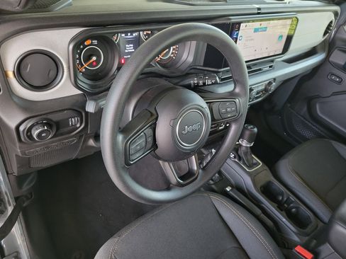 New 2026 Jeep Wrangler Sport AWD/4WD image 15