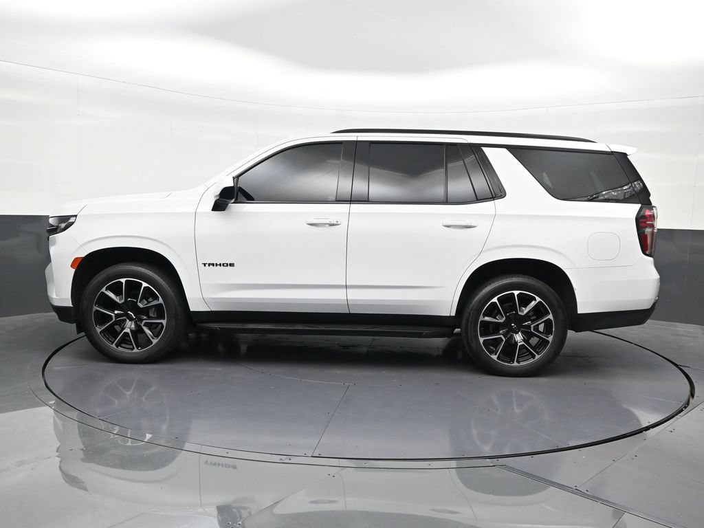 Used 2021 Chevrolet Tahoe RST RWD image 2