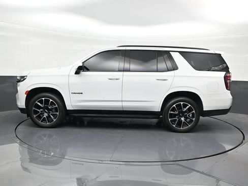 Used 2021 Chevrolet Tahoe RST RWD image 2