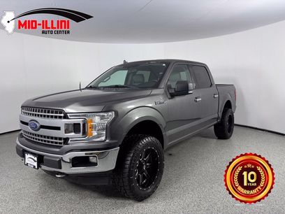 Used 2018 Ford F150 XLT w/ Equipment Group 302A Luxury
