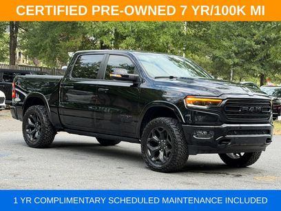 Used 2022 RAM 1500 Limited
