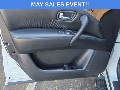Used 2021 Nissan Armada SL w/ Captain's Chairs Package RWD image 44