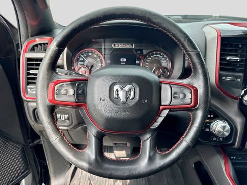 Used 2019 RAM 1500 Rebel AWD/4WD image 22