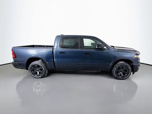 New 2026 RAM 1500 Big Horn AWD/4WD image 8