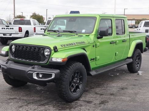 New 2025 Jeep Gladiator Sport image 18