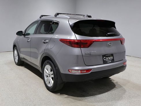 Used 2019 Kia Sportage LX w/ LX Popular Package image 5