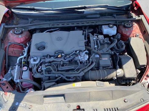 Used 2023 Toyota Camry SE w/ Audio Upgrade Package FWD image 30