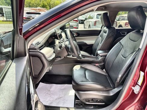 Used 2022 Jeep Compass Limited AWD/4WD image 15