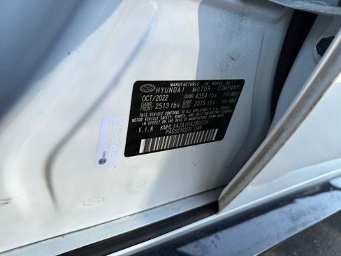 Used 2023 Hyundai Sonata SEL w/ Convenience Package FWD image 22