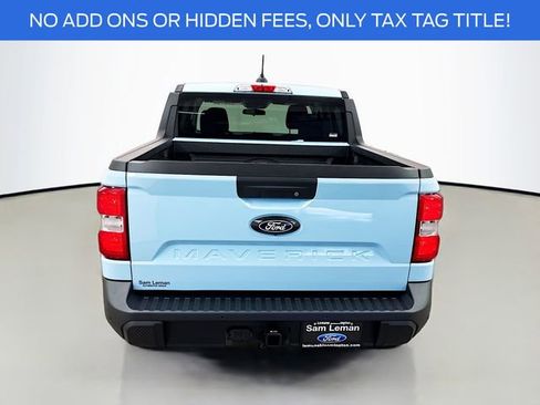 New 2026 Ford Maverick XLT AWD/4WD image 6