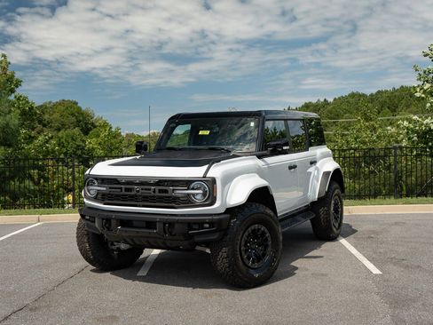 New 2025 Ford Bronco Raptor AWD/4WD image 2