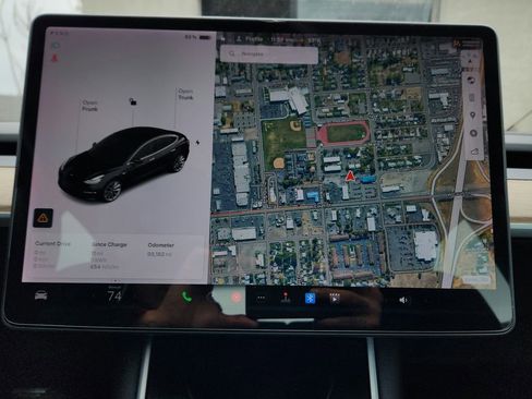 Used 2018 Tesla Model 3 Long Range AWD/4WD image 32