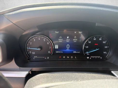 Used 2023 Ford Explorer XLT w/ Equipment Group 202A RWD image 12
