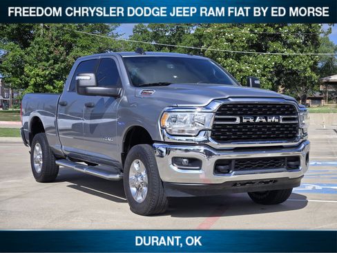Used 2024 RAM 2500 Big Horn AWD/4WD image 2