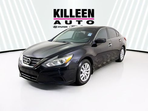 Used 2017 Nissan Altima 2.5 S w/ Power Driver Seat Package image 3