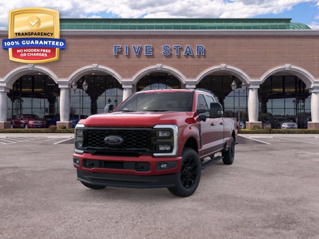 New 2026 Ford F350 Lariat w/ Black Appearance Package AWD/4WD image 3