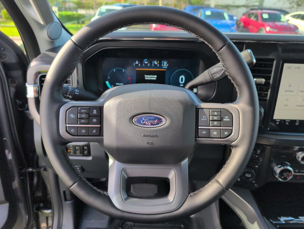 New 2026 Ford F350 Lariat w/ Black Appearance Package AWD/4WD image 30