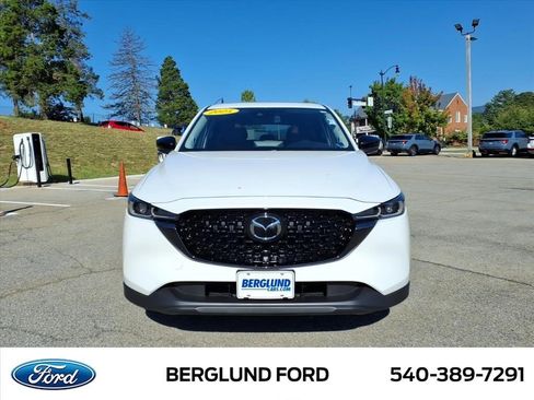 Used 2025 MAZDA CX-5 Carbon Edition AWD/4WD image 10