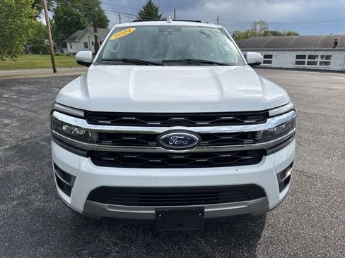 Used 2024 Ford Expedition Limited AWD/4WD image 8