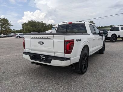 Used 2025 Ford F150 Platinum