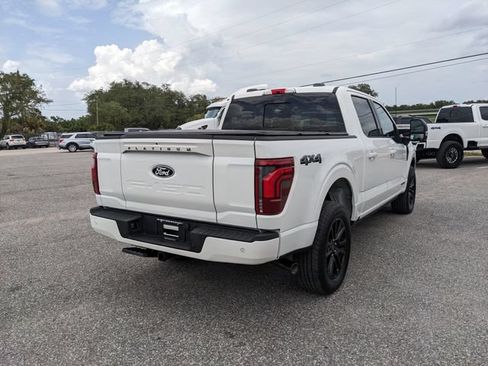 Used 2025 Ford F150 Platinum AWD/4WD image 4