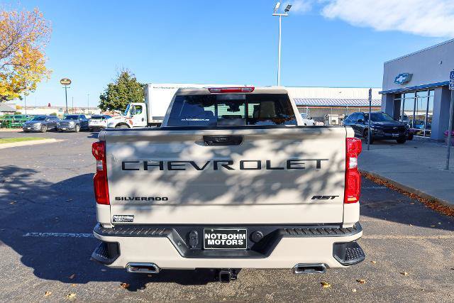 New 2026 Chevrolet Silverado 1500 RST w/ Convenience Package II AWD/4WD image 8