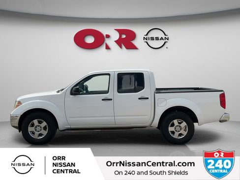 Used 2008 Nissan Frontier SE w/ SE Value Truck Pkg image 8