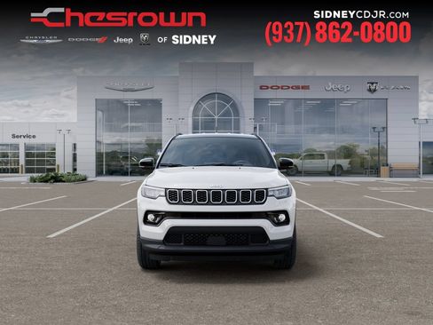 New 2026 Jeep Compass Limited AWD/4WD image 6