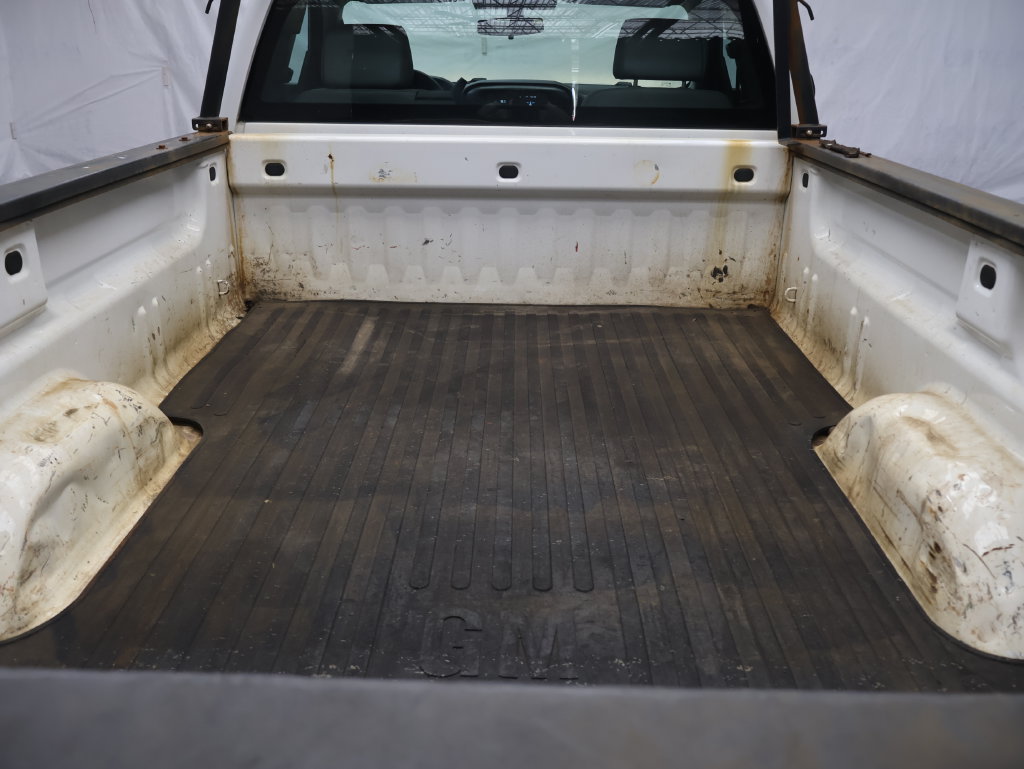 Used 2018 Chevrolet Silverado 2500 W/T w/ WT Fleet Convenience Package RWD image 11