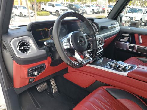 Used 2021 Mercedes-Benz G 63 AMG 4MATIC image 10