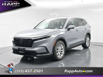 Used 2024 Honda CR-V EX-L