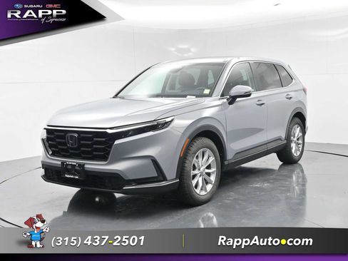 Used 2024 Honda CR-V EX-L image 1