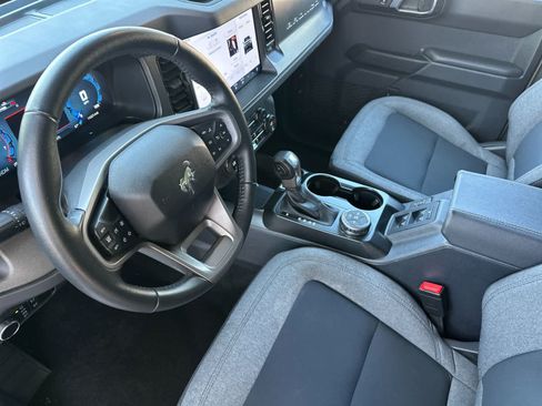 Certified 2025 Ford Bronco Big Bend AWD/4WD image 11