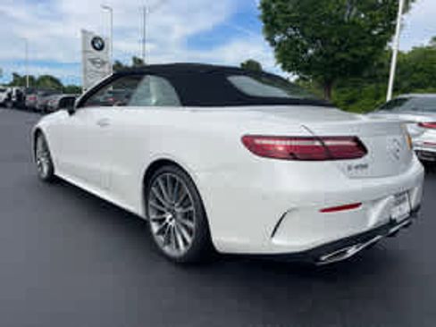 Used 2022 Mercedes-Benz E 450 Cabriolet image 6
