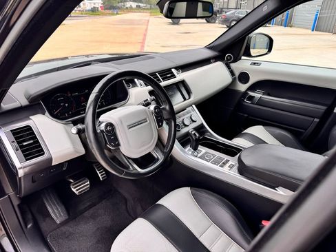 Used 2016 Land Rover Range Rover Sport SVR AWD/4WD image 13