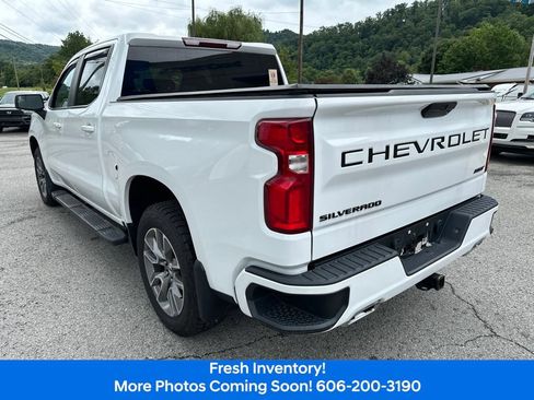 Used 2022 Chevrolet Silverado 1500 Limited RST AWD/4WD image 3