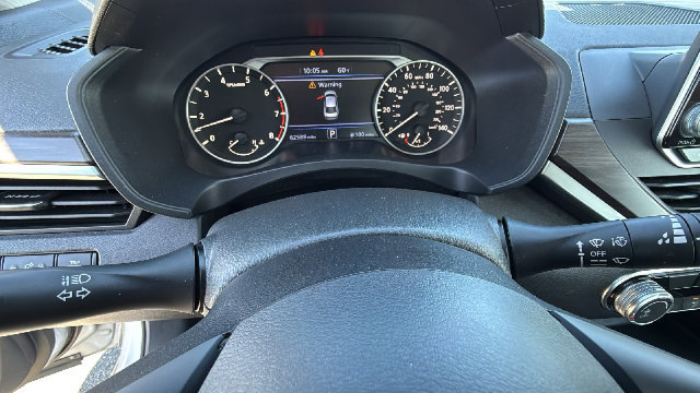 Certified 2023 Nissan Altima 2.5 SV FWD image 21