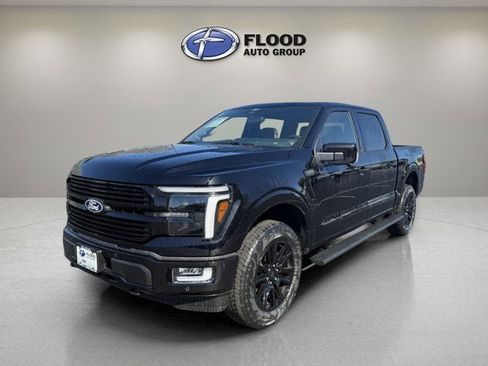 New 2026 Ford F150 Platinum w/ Equipment Group 702A High AWD/4WD image 3