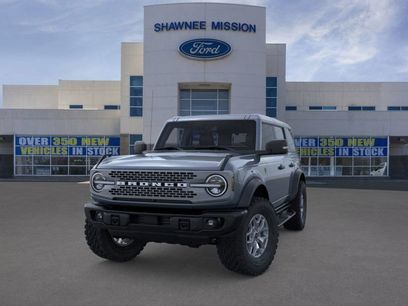 New 2025 Ford Bronco Badlands
