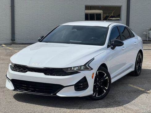 Used 2022 Kia K5 GT-Line FWD image 2
