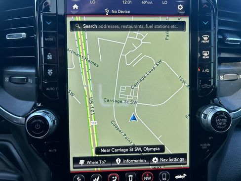 Used 2021 RAM 2500 Laramie image 28