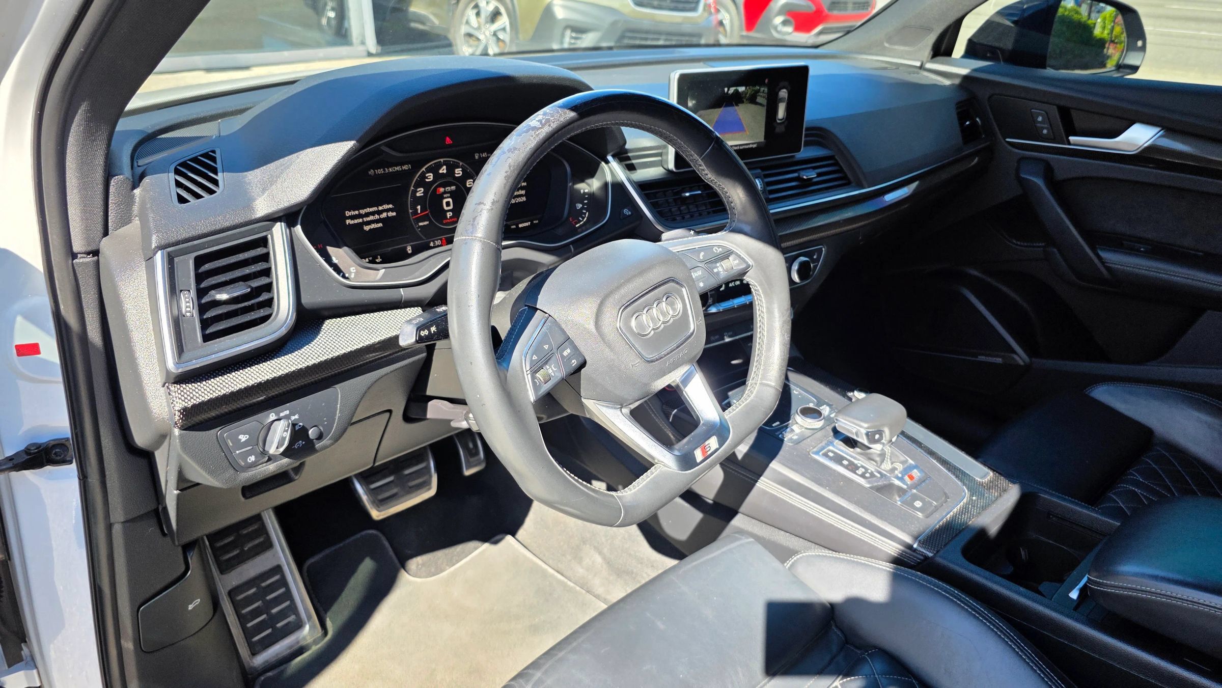 Used 2019 Audi SQ5 Premium Plus w/ Premium Plus Package AWD/4WD image 9