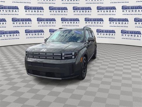 Certified 2025 Hyundai Santa Fe SEL image 3