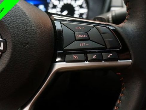Certified 2024 Nissan Altima 2.5 SR AWD/4WD image 23
