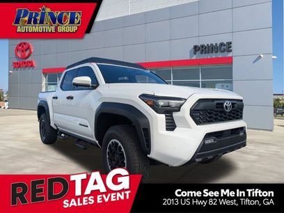 New 2024 Toyota Tacoma TRD Off-Road