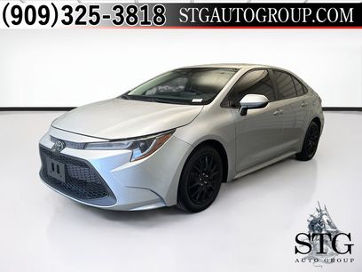 Used 2021 Toyota Corolla LE w/ Carpet Mat Package (TMS)